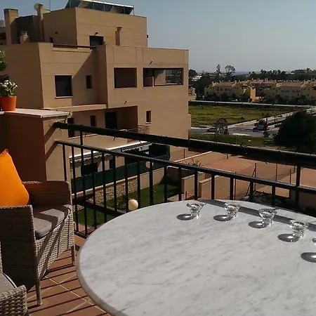 Apartment Calablanca *