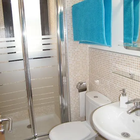 Apartment Calablanca La Cala De Mijas
